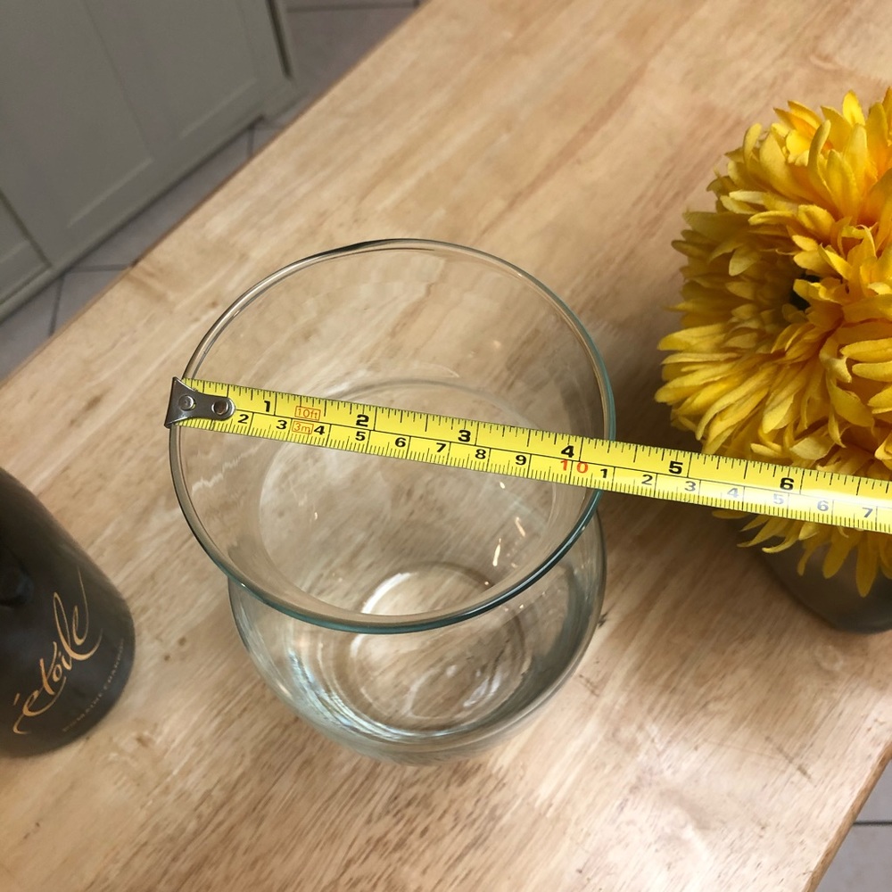 Glass Vase - Picture 8 of 8